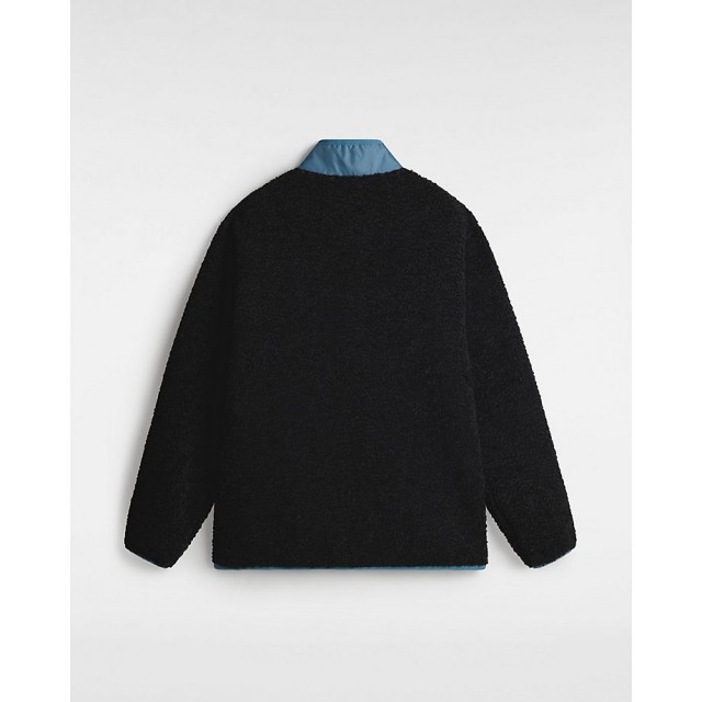 DEBRUSK LOOSE SHERPA FZ