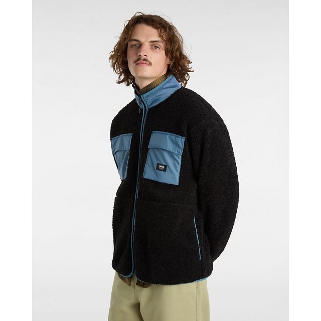DEBRUSK LOOSE SHERPA FZ