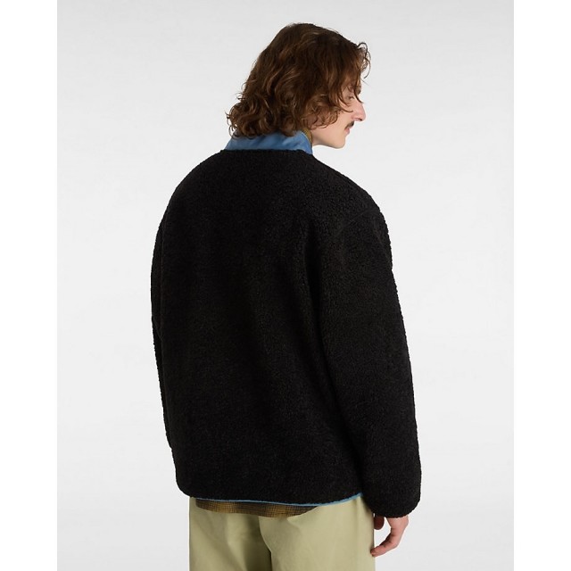 DEBRUSK LOOSE SHERPA FZ