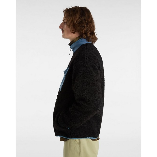 DEBRUSK LOOSE SHERPA FZ