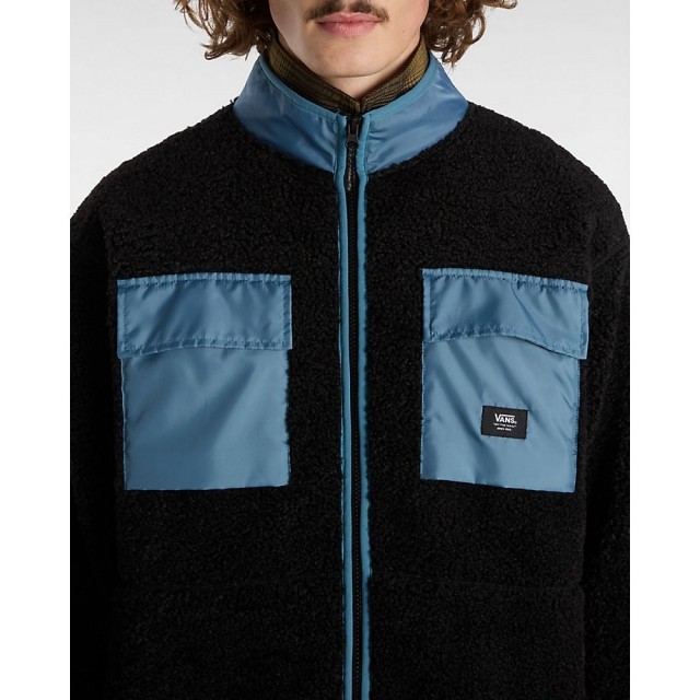 DEBRUSK LOOSE SHERPA FZ