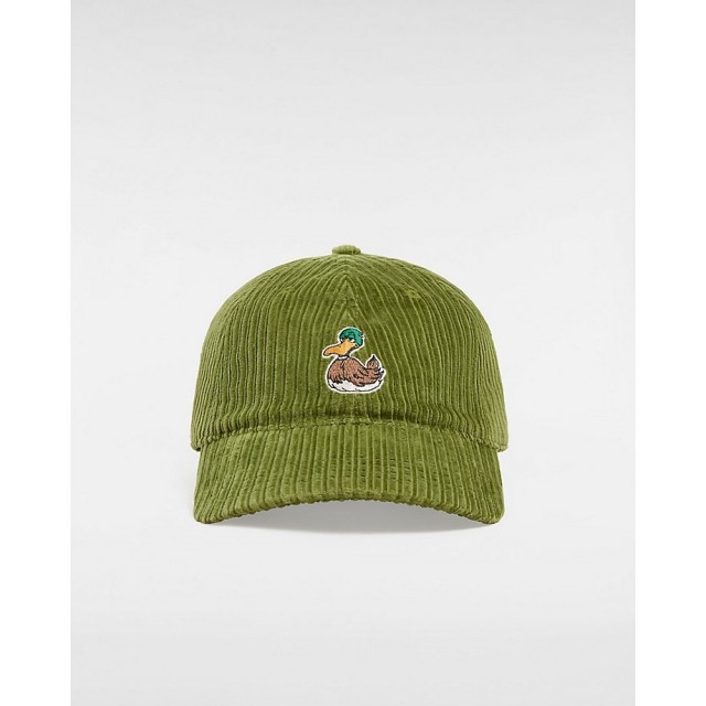 HOSMER CURVED BILL JOCKEY