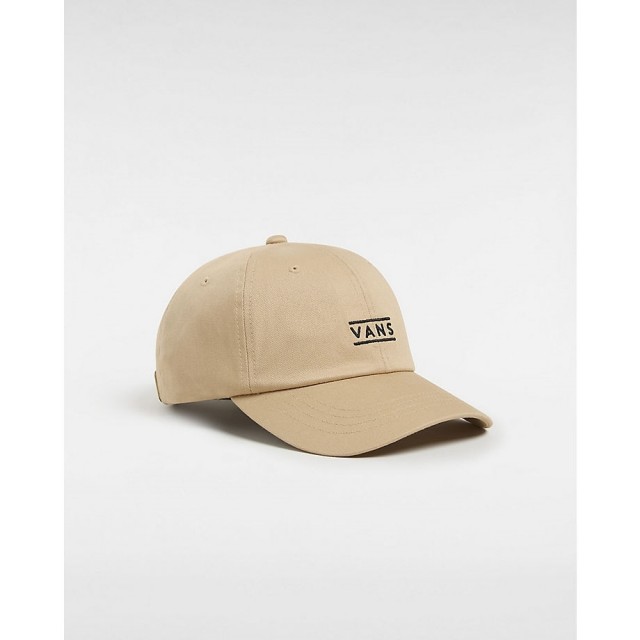 Half Box Curved Bill Jockey
