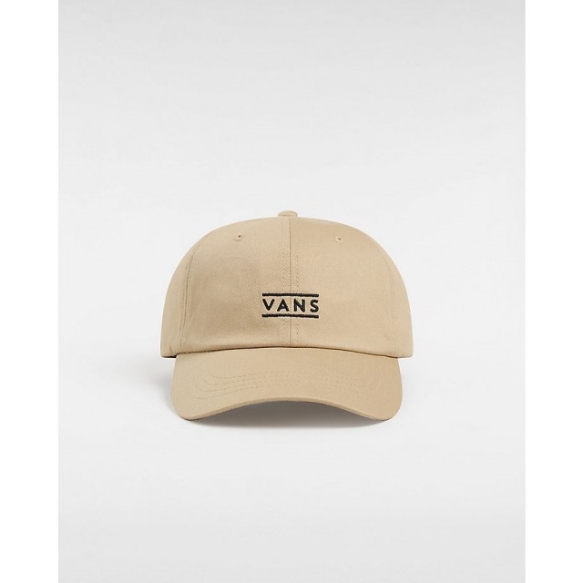 Half Box Curved Bill Jockey