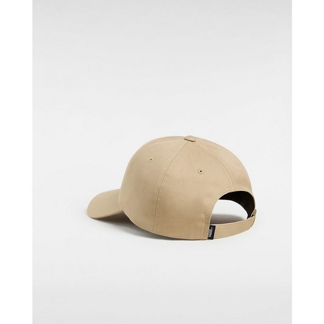 Half Box Curved Bill Jockey