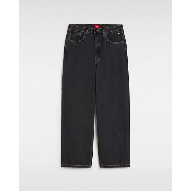 Skate Check-5 Skate Loose Denim