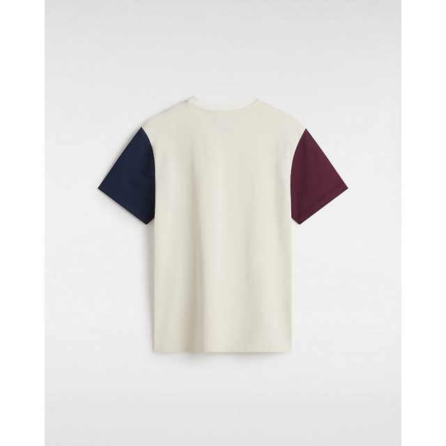 COLORBLOCK BFF TEE