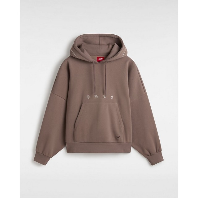Skate Wire Loose PO Hoodie
