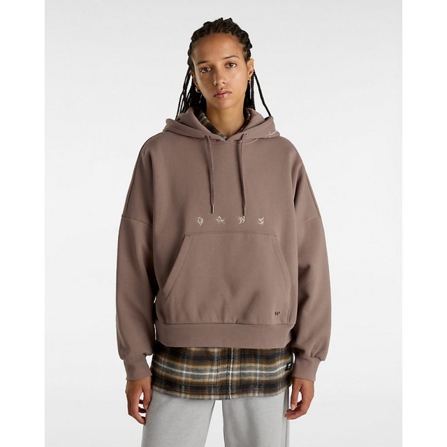 Skate Wire Loose PO Hoodie