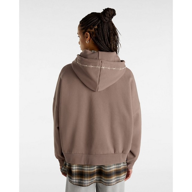 Skate Wire Loose PO Hoodie
