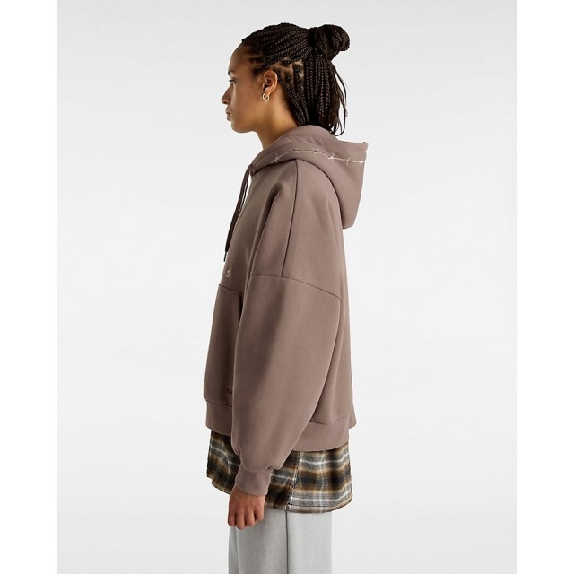 Skate Wire Loose PO Hoodie