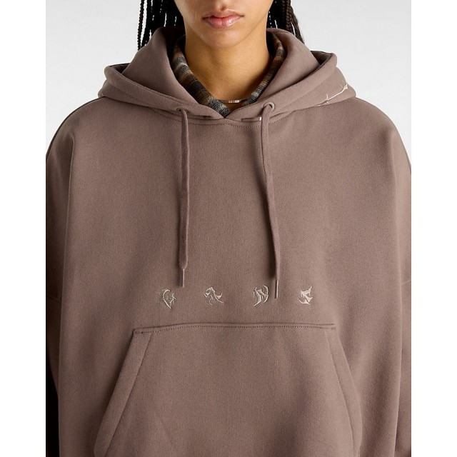 Skate Wire Loose PO Hoodie