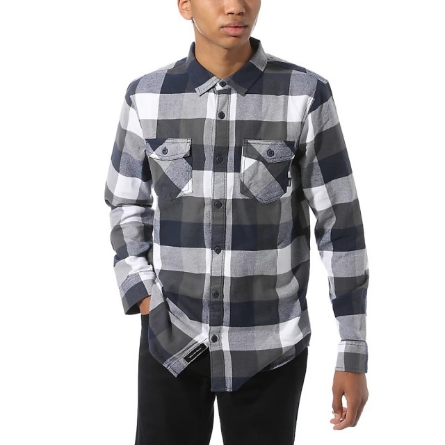 BOX FLANNEL