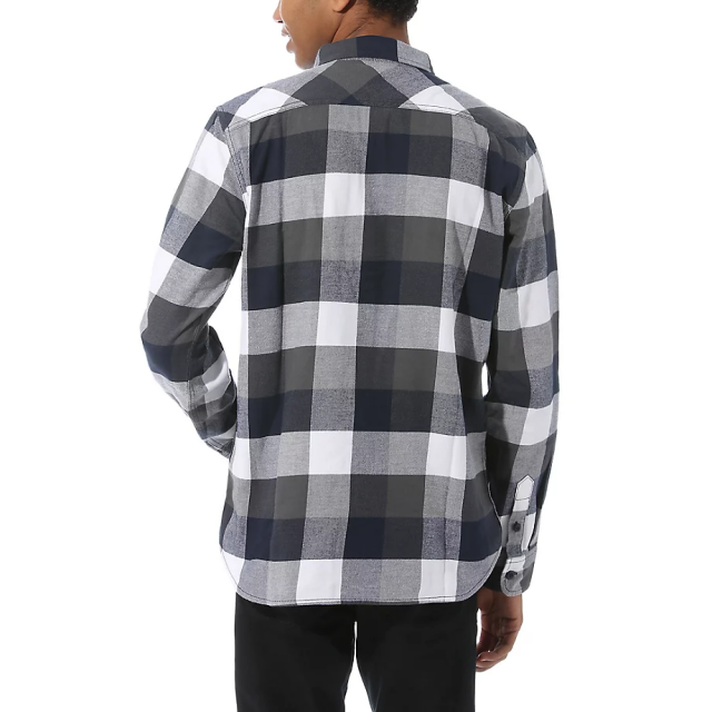 BOX FLANNEL