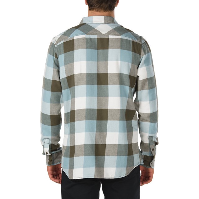 BOX FLANNEL