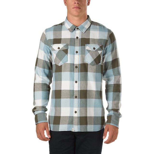 BOX FLANNEL