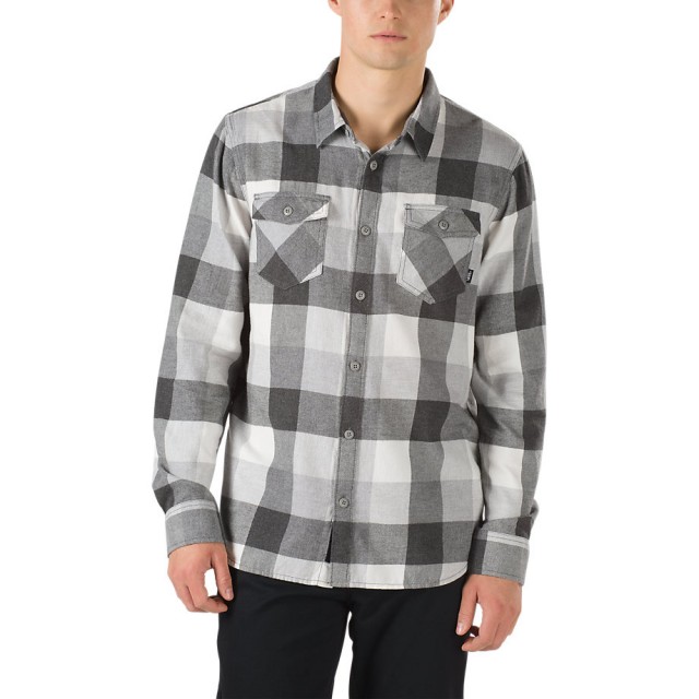 BOX FLANNEL