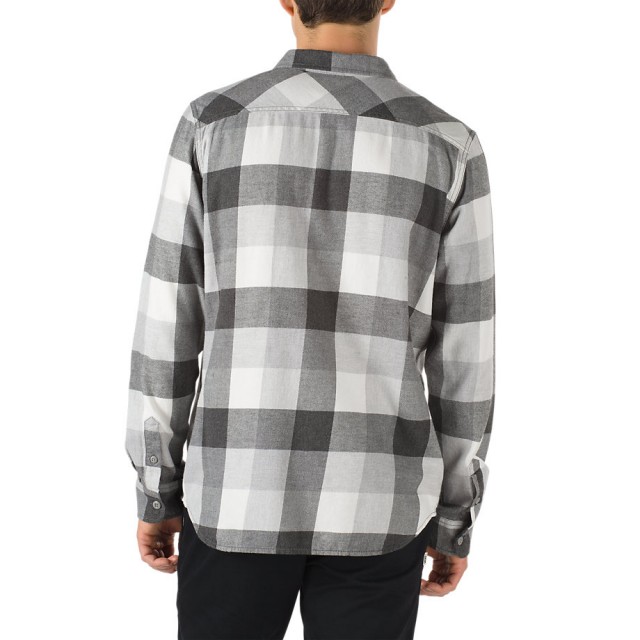 BOX FLANNEL