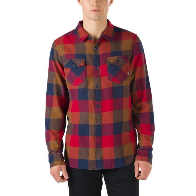 BOX FLANNEL