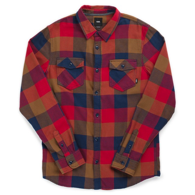 BOX FLANNEL