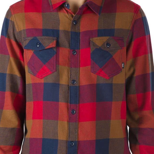 BOX FLANNEL