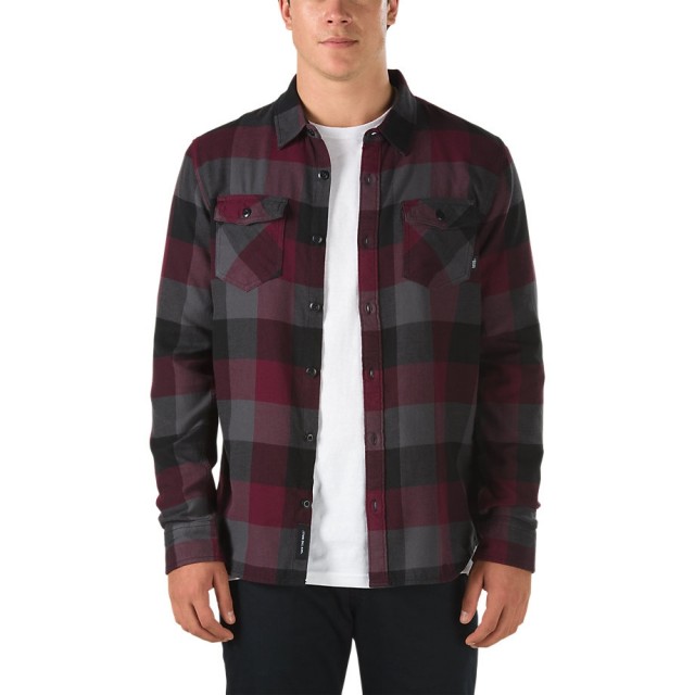 BOX FLANNEL