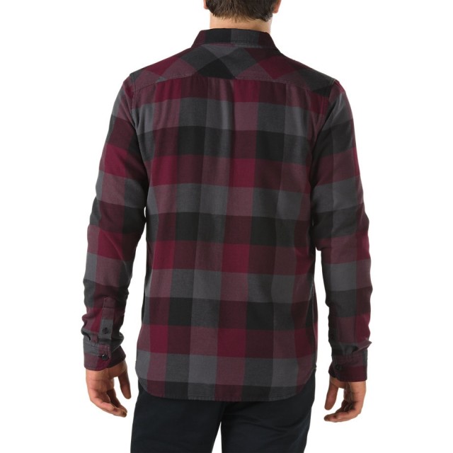 BOX FLANNEL