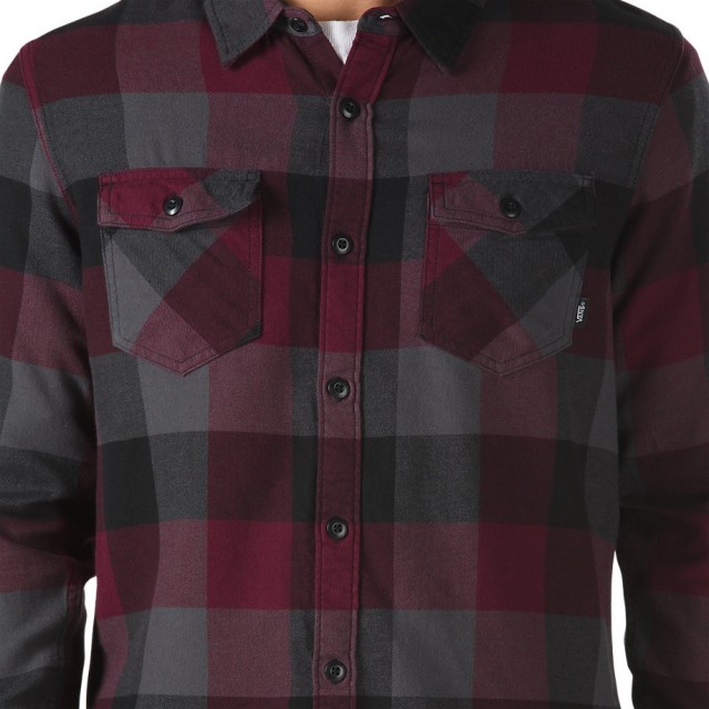 BOX FLANNEL