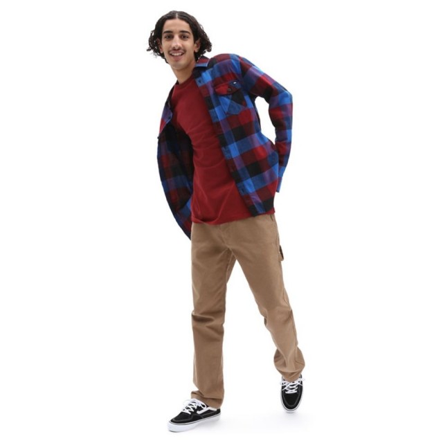 BOX FLANNEL