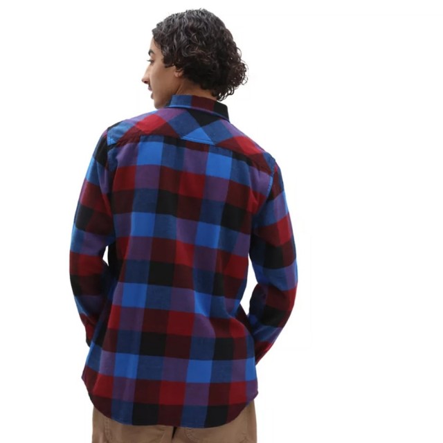 BOX FLANNEL