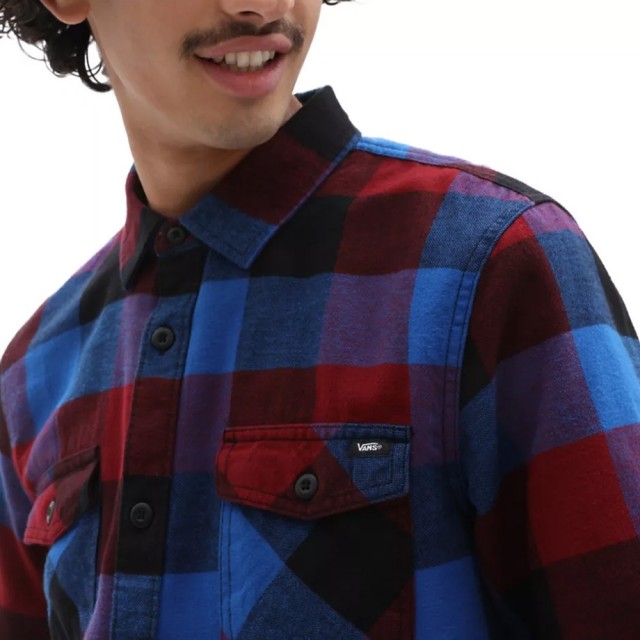 BOX FLANNEL