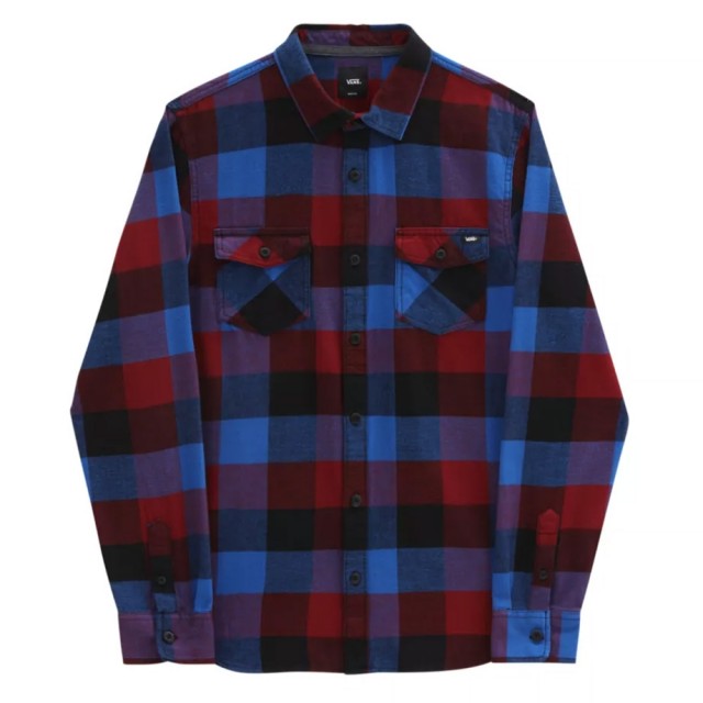 BOX FLANNEL