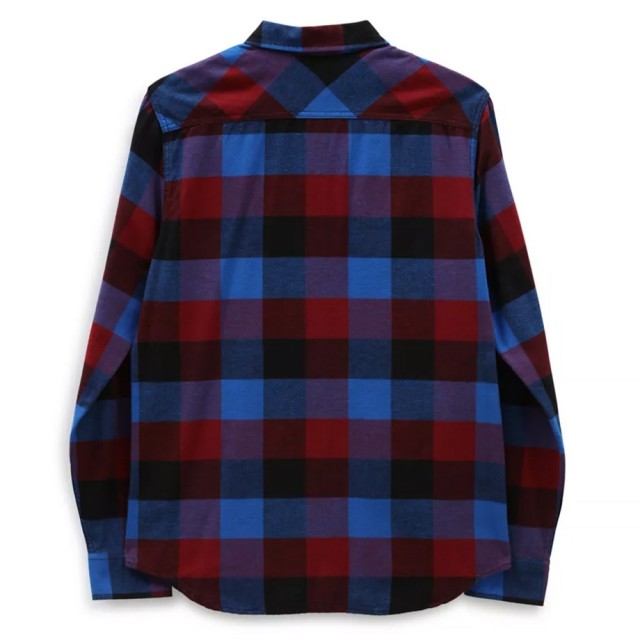 BOX FLANNEL