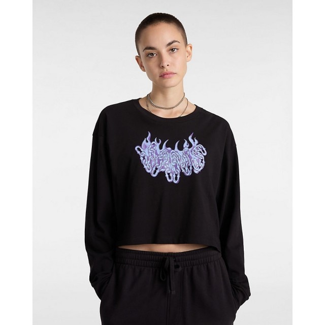 Hot Links LS Relax Crop