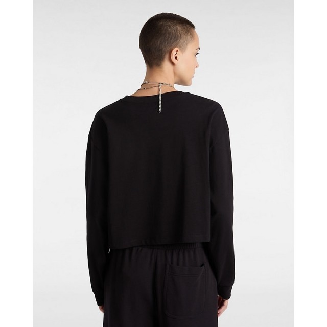 Hot Links LS Relax Crop