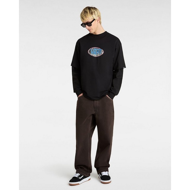 Skate Check-5 Loose Denim
