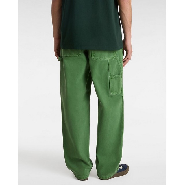 Drill Chore Carpenter Loose Denim Pant