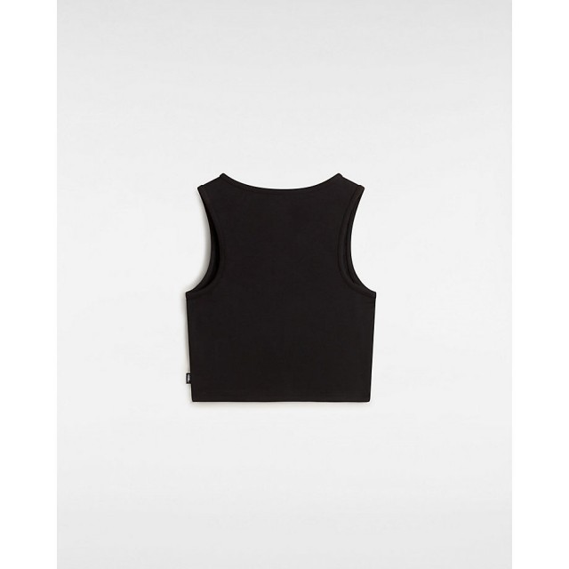 Venom Fitted Crop Tank