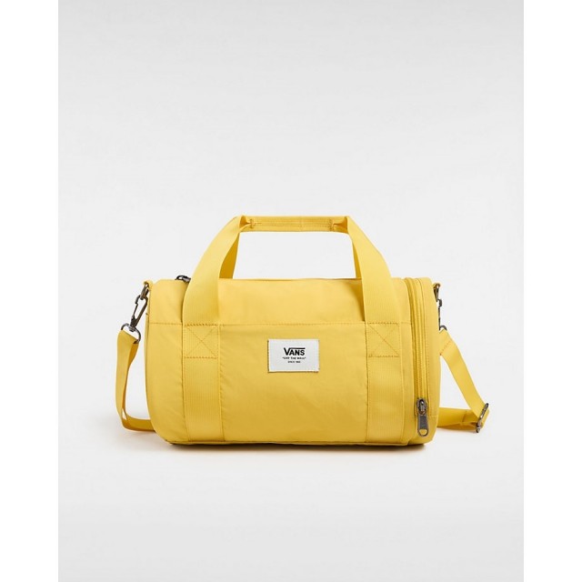 Barreled Midi Bag