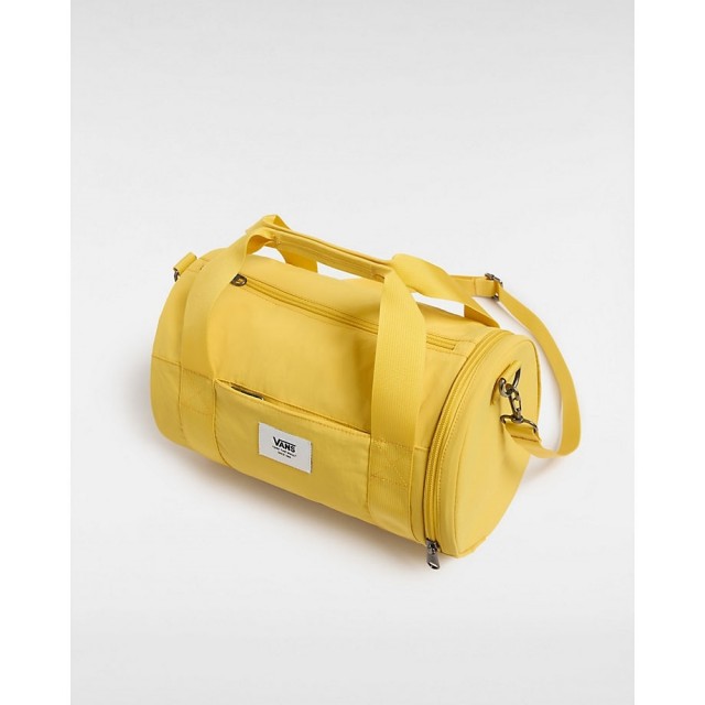 Barreled Midi Bag