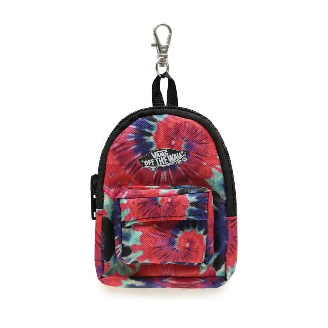 VANS BACKPACK KEYCHAIN