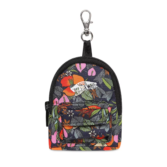 VANS BACKPACK KEYCHAIN