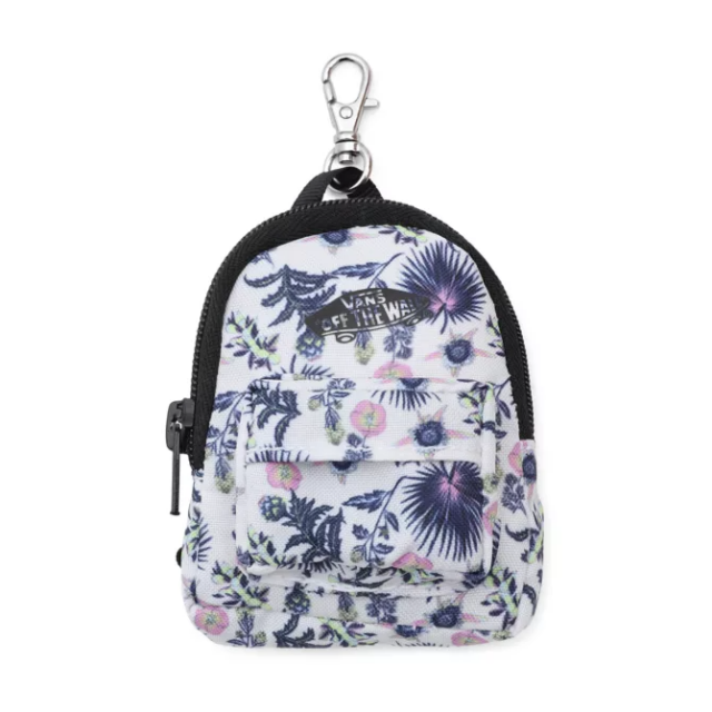 VANS BACKPACK KEYCHAIN