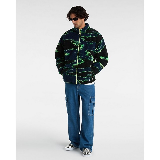 Slip Stream Full Zip Jacket