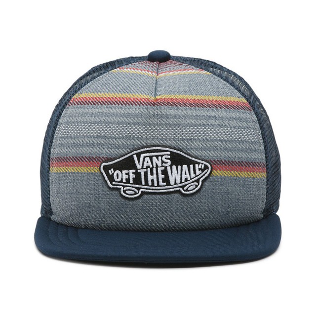 CLASSIC PATCH TRUCKER PLUS