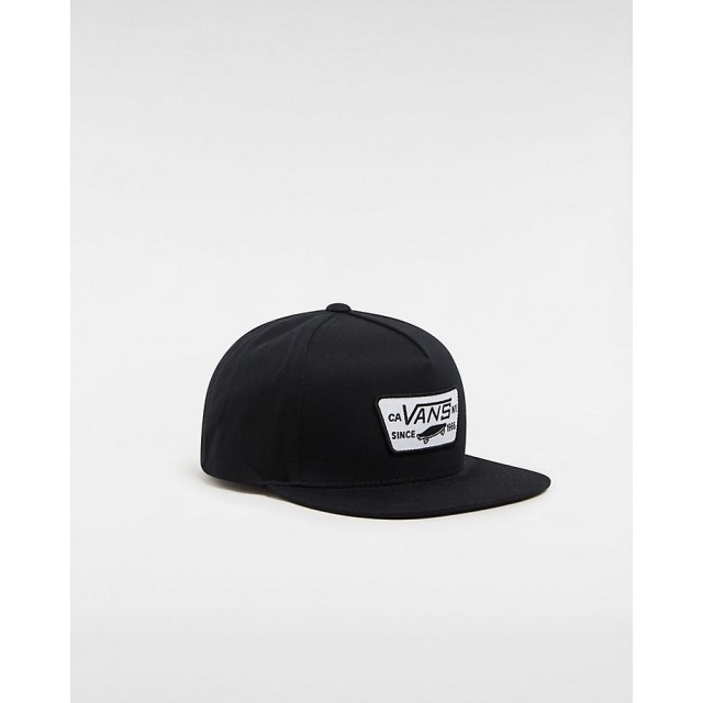 Full Patch Snapback