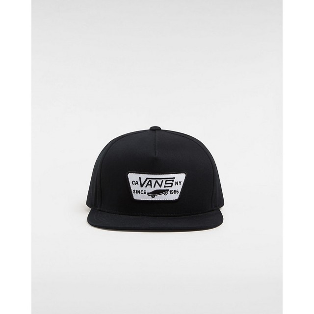 Full Patch Snapback