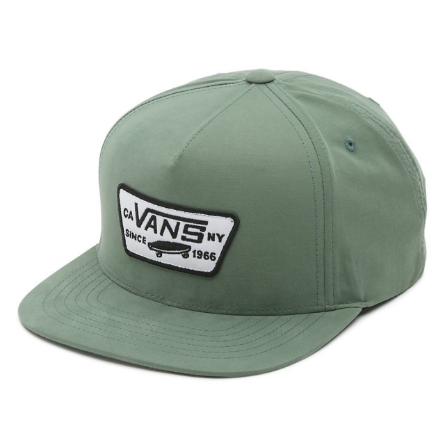 FULL PATCH SNAPBACK