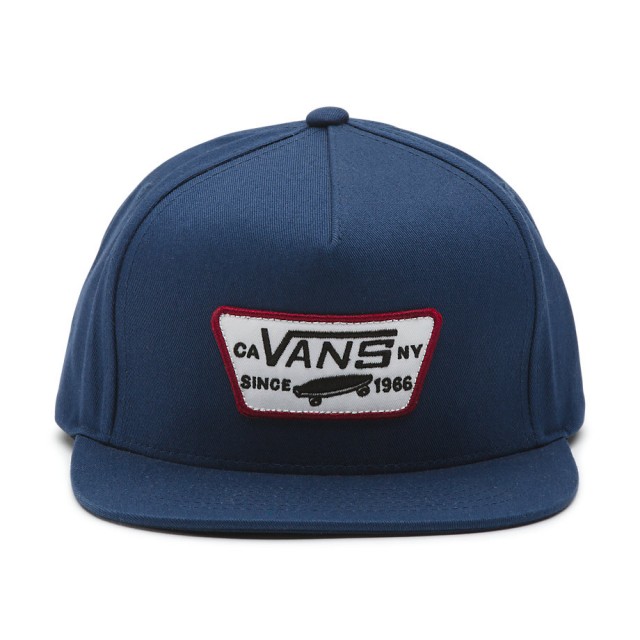 FULL PATCH SNAPBACK