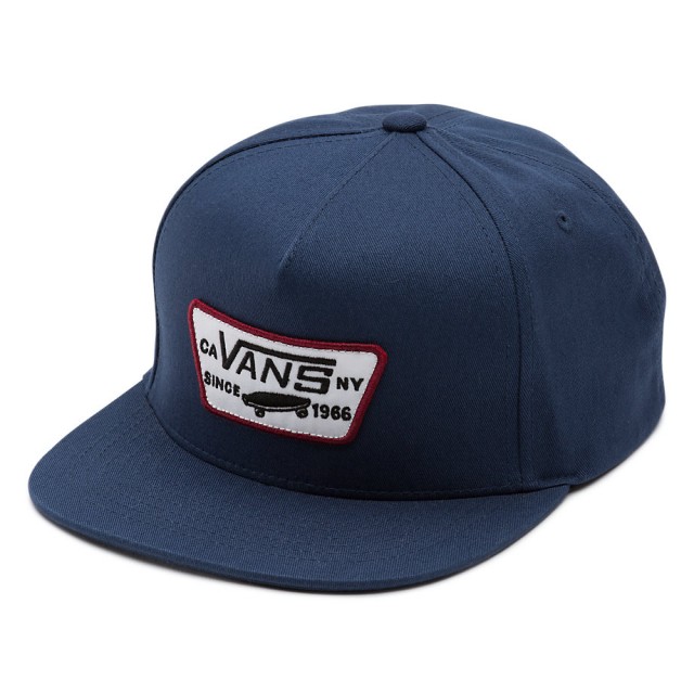 FULL PATCH SNAPBACK